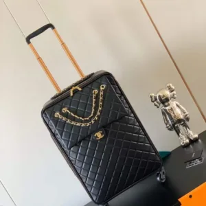 Chanel trolly cabin size