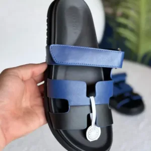 Hermès Chypre Slides - Luxury Master Copy Dubai