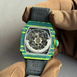 Richard Mille RM 67-02 Sprint Van Niekerk - Luxury Master Copy Dubai