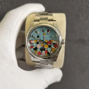 Rolex Oyster Perpetual 41 Celebration Dial - Luxury Master Copy Dubai