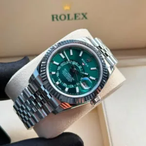 Rolex Sky-Dweller watch - Luxury Master Copy Dubai