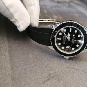 Rolex Yach-master 42 White Gold - Luxury Master Copy Dubai