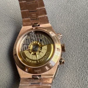 Vacheron Constantin Overseas Chronograph 42.5mm - Luxury Master Copy Dubai