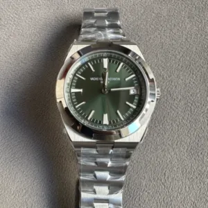 Vacheron Constantin Overseas Green Dial - Luxury Master Copy Dubai